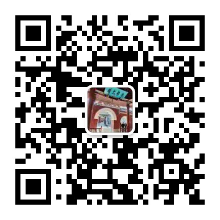 程序员谈天 公众号二维码